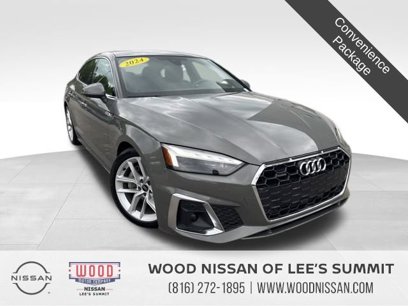 Used 2024 Audi A5 2.0T Premium Plus
