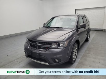 Used 2019 Dodge Journey GT