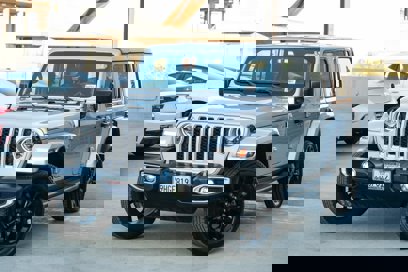 Used 2023 Jeep Wrangler Sahara