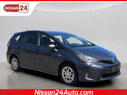 Used 2016 Toyota Prius V