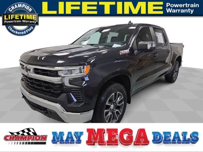 Used 2022 Chevrolet Silverado 1500 LT