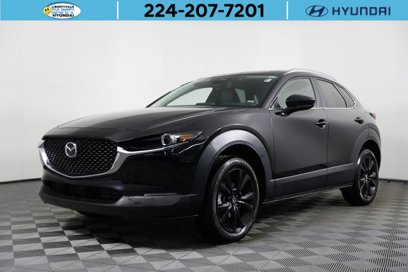 Used 2024 MAZDA CX-30 AWD 2.5 S w/ Select Sport Pkg
