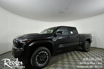 New 2025 Toyota Tacoma TRD Sport