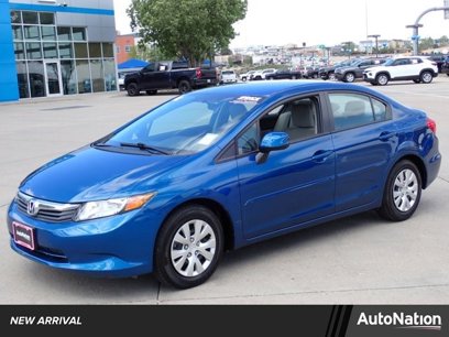 Used 2012 Honda Civic LX