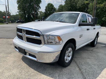 Used 2023 RAM 1500 Classic SLT w/ Trailer & Traction Group