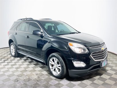 Used 2016 Chevrolet Equinox LT