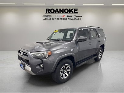Used 2021 Toyota 4Runner TRD Off-Road