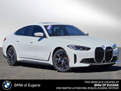 Used 2023 BMW i4 eDrive40 w/ Premium Package