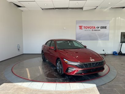 Used 2024 Hyundai Elantra Limited