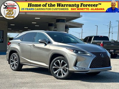 Used 2022 Lexus RX 350 FWD w/ Premium Package