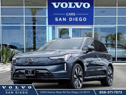 New 2025 Volvo EX90 Plus