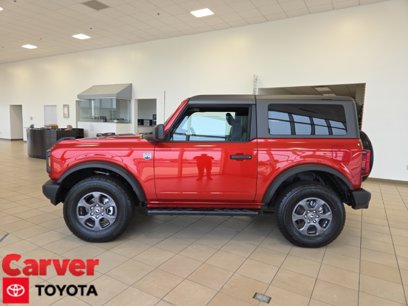 Used 2023 Ford Bronco Big Bend