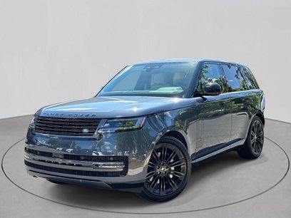 Used 2024 Land Rover Range Rover SE