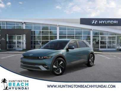 New 2025 Hyundai Ioniq 5 SE