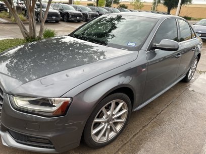 Used 2015 Audi A4 2.0T Premium Plus