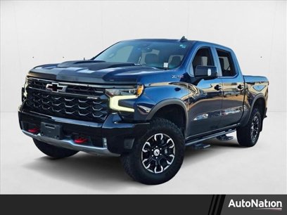 Used 2022 Chevrolet Silverado 1500 ZR2 w/ Technology Package
