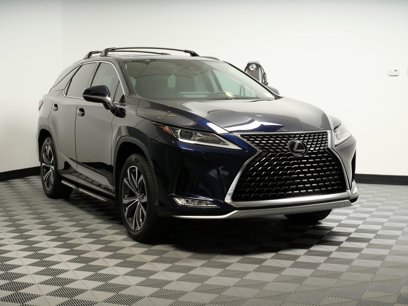 Used 2022 Lexus RX 350L Premium w/ Premium Package