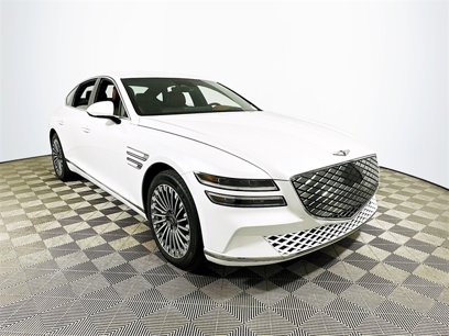 New 2024 Genesis G80