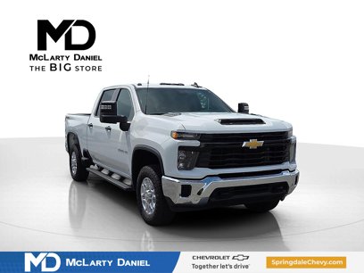 Used 2024 Chevrolet Silverado 3500 W/T w/ WT Convenience Package