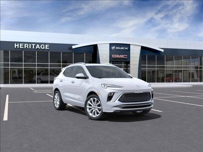 New 2025 Buick Encore GX Avenir w/ Avenir Technology Package