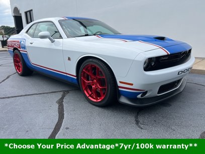 Certified 2023 Dodge Challenger R/T Scat Pack w/ Plus Package