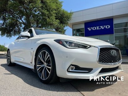 Used 2017 INFINITI Q60 w/ Premium Plus Package 3.0T