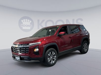 New 2026 Chevrolet Equinox LT w/ Convenience Package II