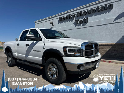 Used 2006 Dodge Ram 2500 Truck SLT w/ Trailer Tow Group