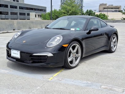 Used 2012 Porsche 911 Carrera