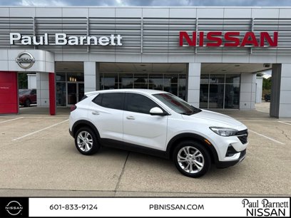 Used 2023 Buick Encore GX Preferred