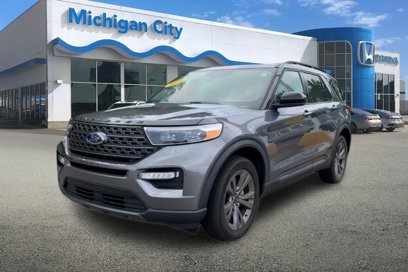 Used 2022 Ford Explorer XLT w/ Equipment Group 202A