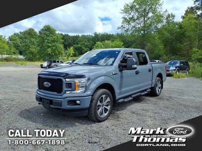 Used 2019 Ford F150 XL w/ Equipment Group 101A Mid