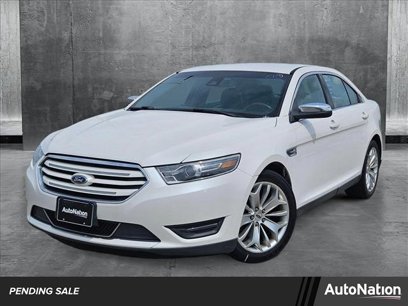 Used 2018 Ford Taurus Limited