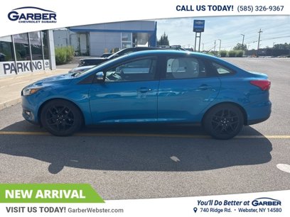 Used 2016 Ford Focus SE