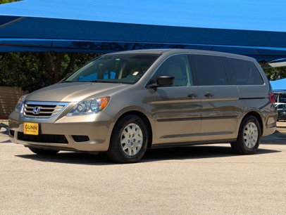 Used 2009 Honda Odyssey LX
