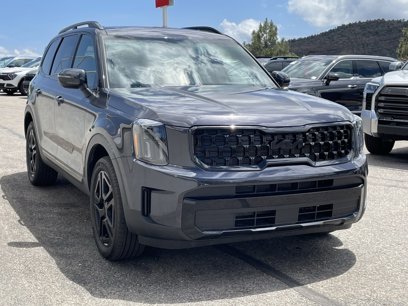 Certified 2025 Kia Telluride EX X-Line