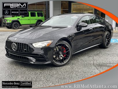 Certified 2023 Mercedes-Benz AMG GT 53