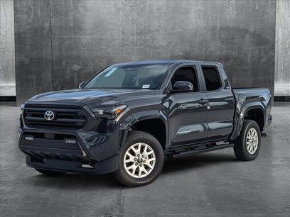 New 2025 Toyota Tacoma SR5