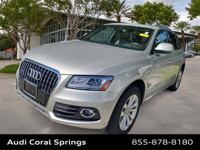 Used 2016 Audi Q5 2.0T Premium Plus w/ Technology Package