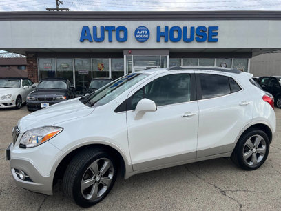 Used 2013 Buick Encore Convenience