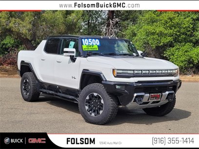 New 2024 GMC Hummer EV 2X w/ Extreme Off-Road Package