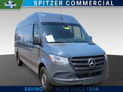 Used 2019 Mercedes-Benz Sprinter 170