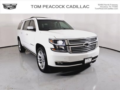Used 2020 Chevrolet Suburban Premier w/ Premier Plus Edition