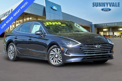 Used 2020 Hyundai Sonata Limited