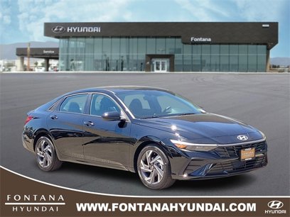 New 2025 Hyundai Elantra Sport w/ Cargo Package
