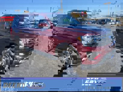 Used 2020 Ford Expedition XLT