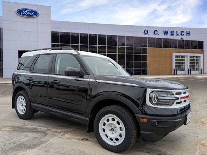 New 2024 Ford Bronco Sport Heritage w/ Heritage Convenience Package