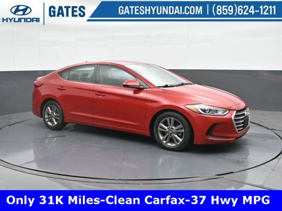 Used 2018 Hyundai Elantra SEL