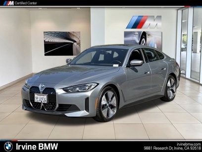 Used 2024 BMW i4 eDrive35 w/ Premium Package