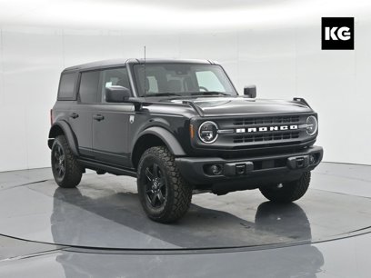 New 2025 Ford Bronco Big Bend